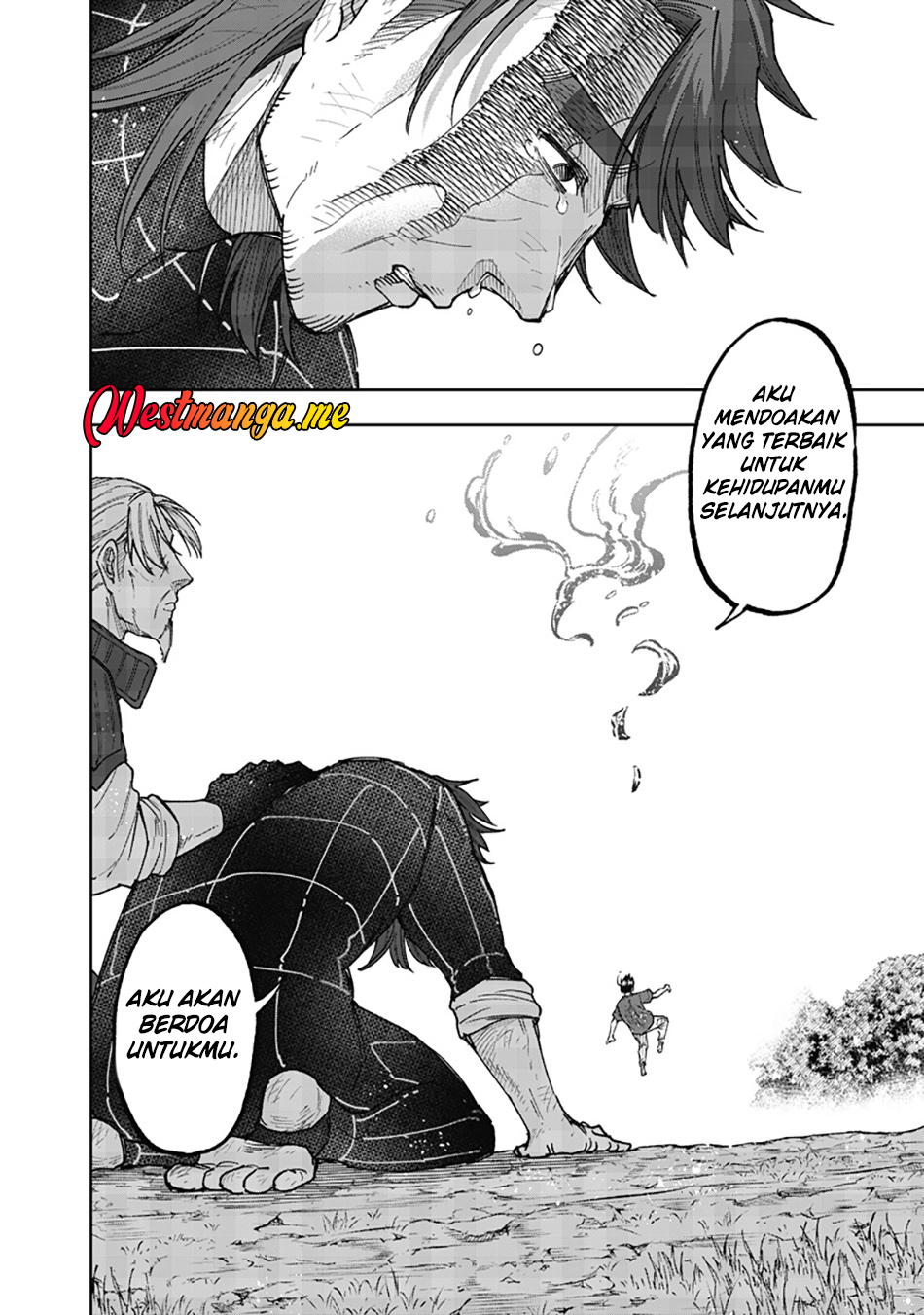 Kyuuseishu ≪MESHIA≫~Isekai wo sukutta moto yuusha ga mamono no afureru genjitsu sekai wo musou suru~ Chapter 59