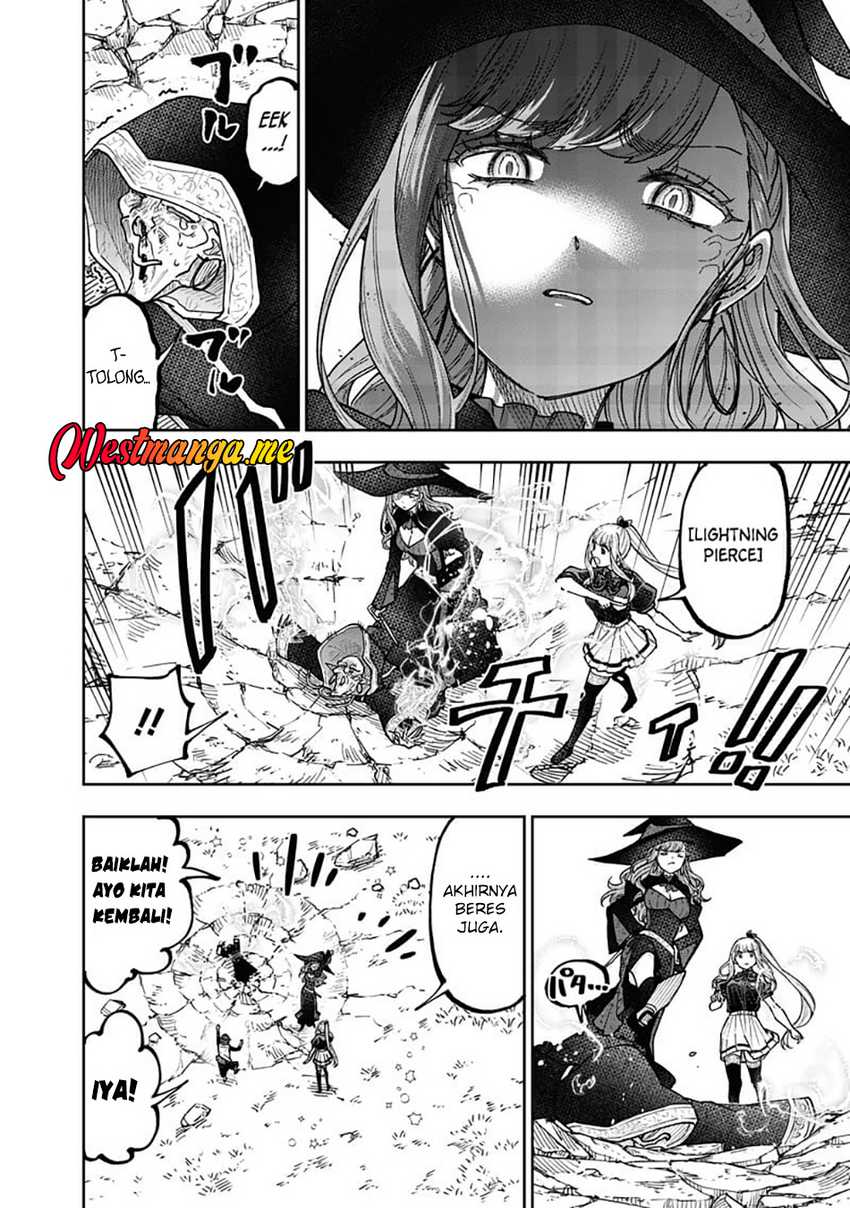 Kyuuseishu ≪MESHIA≫~Isekai wo sukutta moto yuusha ga mamono no afureru genjitsu sekai wo musou suru~ Chapter 60