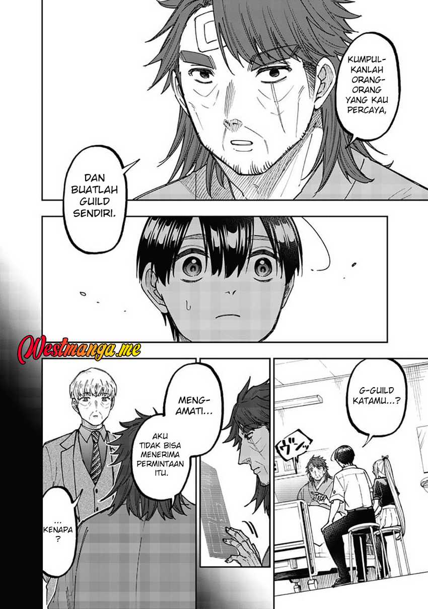 Kyuuseishu ≪MESHIA≫~Isekai wo sukutta moto yuusha ga mamono no afureru genjitsu sekai wo musou suru~ Chapter 60