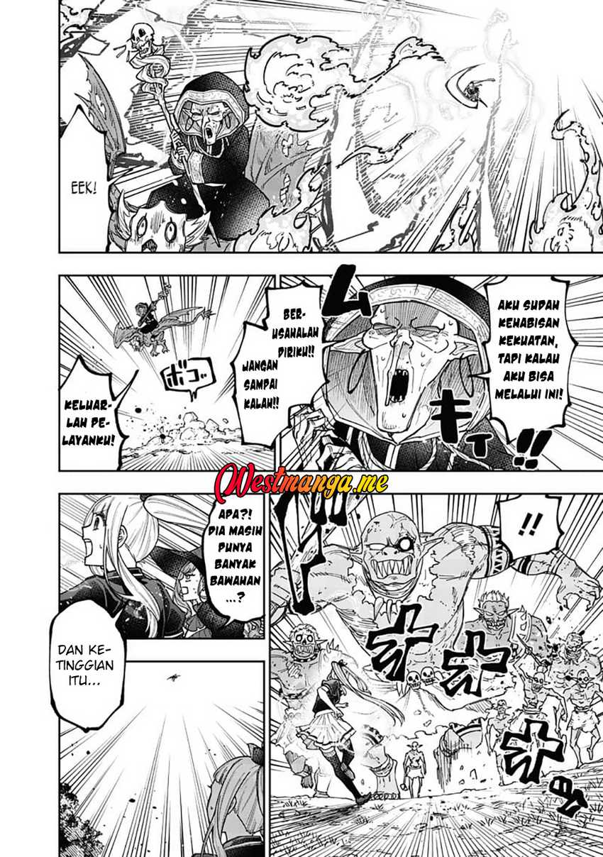 Kyuuseishu ≪MESHIA≫~Isekai wo sukutta moto yuusha ga mamono no afureru genjitsu sekai wo musou suru~ Chapter 60
