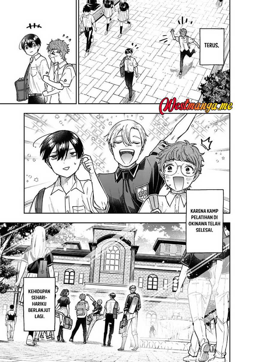 Kyuuseishu ≪MESHIA≫~Isekai wo sukutta moto yuusha ga mamono no afureru genjitsu sekai wo musou suru~ Chapter 60