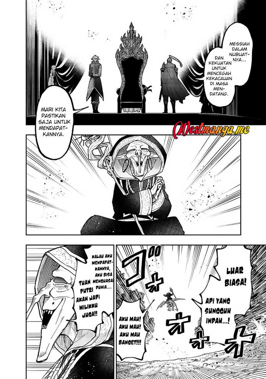 Kyuuseishu ≪MESHIA≫~Isekai wo sukutta moto yuusha ga mamono no afureru genjitsu sekai wo musou suru~ Chapter 60