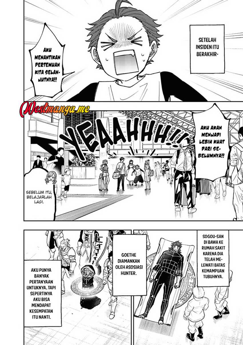 Kyuuseishu ≪MESHIA≫~Isekai wo sukutta moto yuusha ga mamono no afureru genjitsu sekai wo musou suru~ Chapter 60