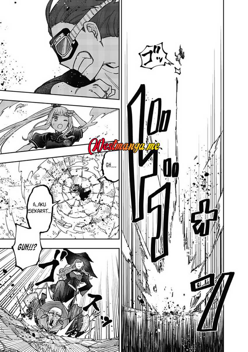 Kyuuseishu ≪MESHIA≫~Isekai wo sukutta moto yuusha ga mamono no afureru genjitsu sekai wo musou suru~ Chapter 60