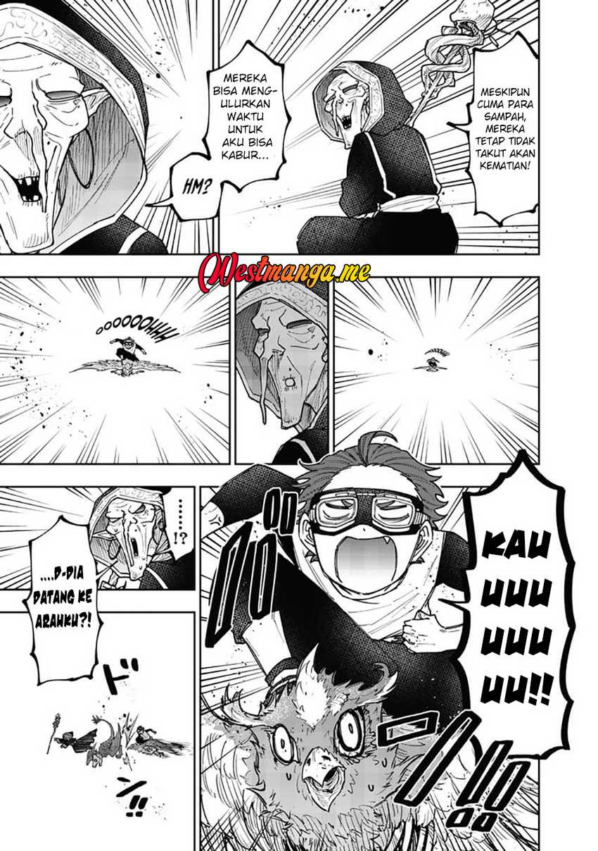 Kyuuseishu ≪MESHIA≫~Isekai wo sukutta moto yuusha ga mamono no afureru genjitsu sekai wo musou suru~ Chapter 60