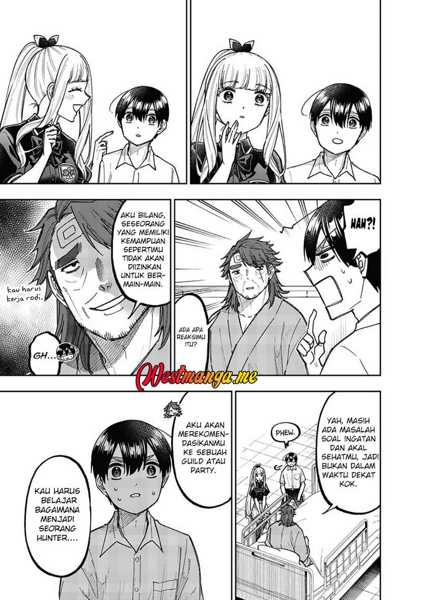 Kyuuseishu ≪MESHIA≫~Isekai wo sukutta moto yuusha ga mamono no afureru genjitsu sekai wo musou suru~ Chapter 60