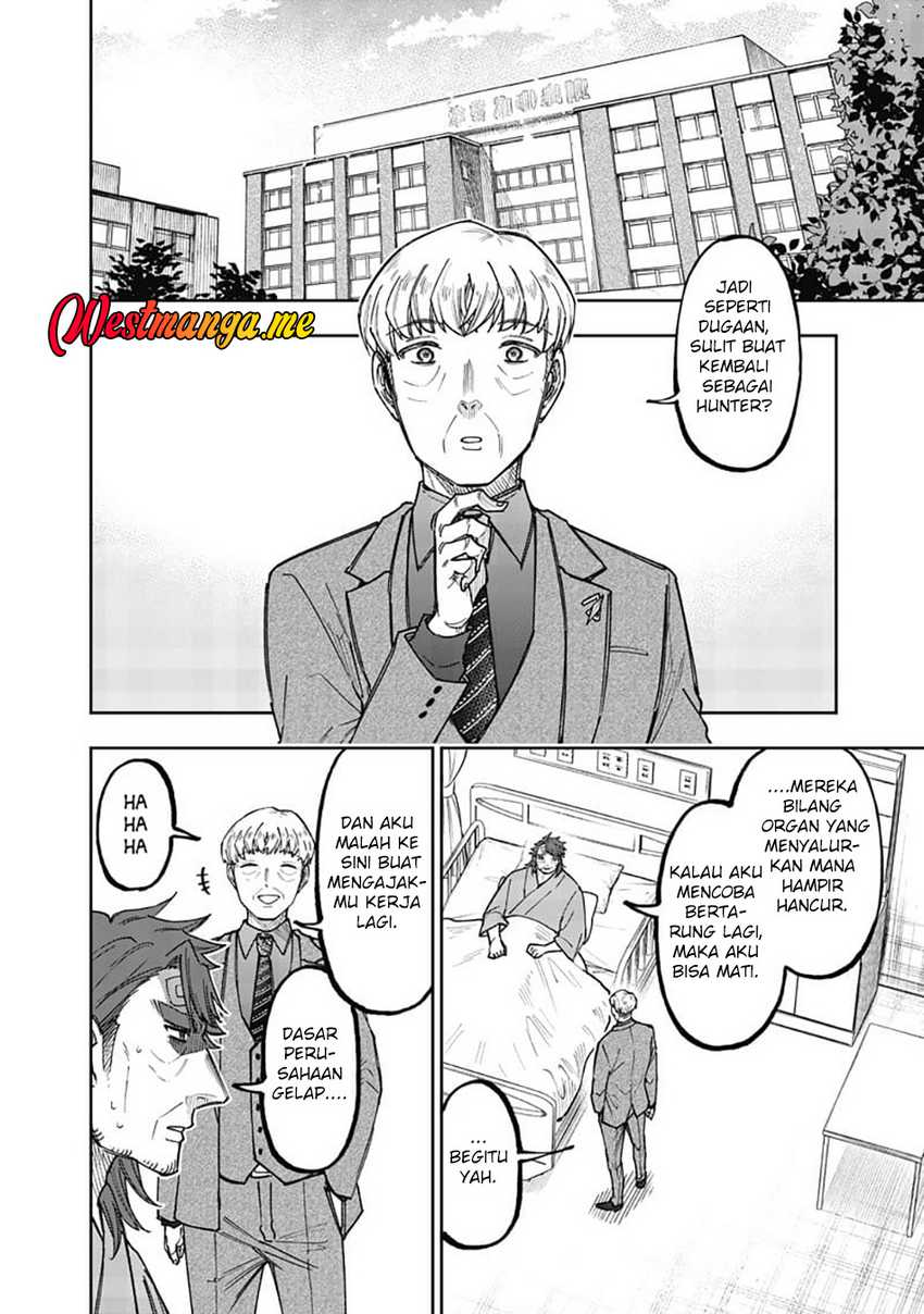 Kyuuseishu ≪MESHIA≫~Isekai wo sukutta moto yuusha ga mamono no afureru genjitsu sekai wo musou suru~ Chapter 60