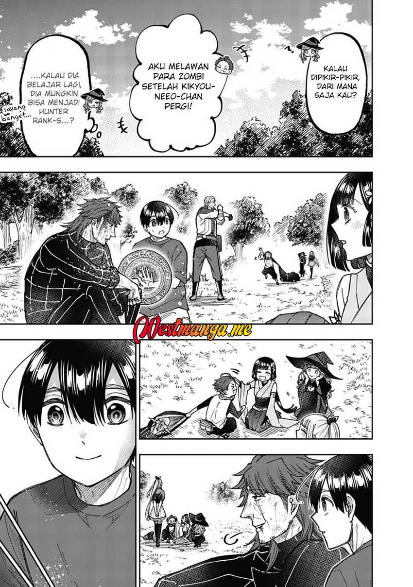 Kyuuseishu ≪MESHIA≫~Isekai wo sukutta moto yuusha ga mamono no afureru genjitsu sekai wo musou suru~ Chapter 60