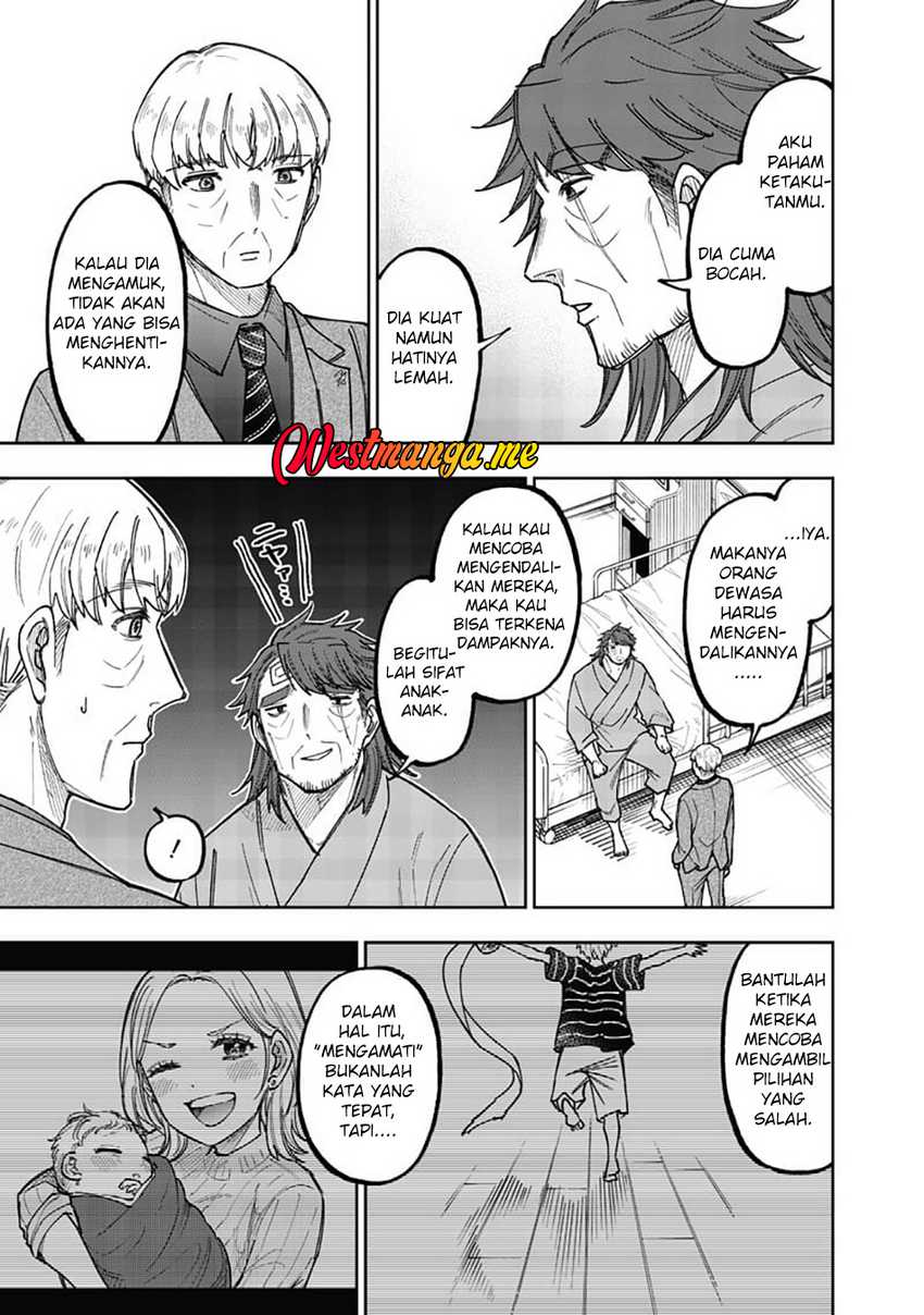 Kyuuseishu ≪MESHIA≫~Isekai wo sukutta moto yuusha ga mamono no afureru genjitsu sekai wo musou suru~ Chapter 60
