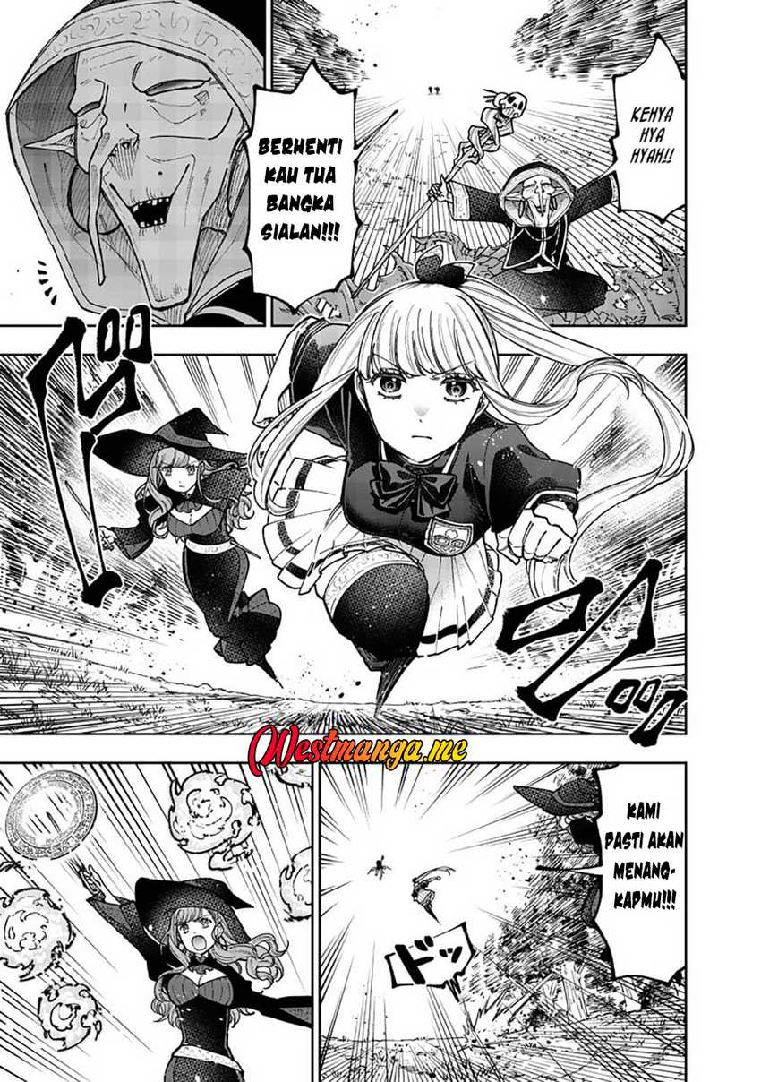 Kyuuseishu ≪MESHIA≫~Isekai wo sukutta moto yuusha ga mamono no afureru genjitsu sekai wo musou suru~ Chapter 60