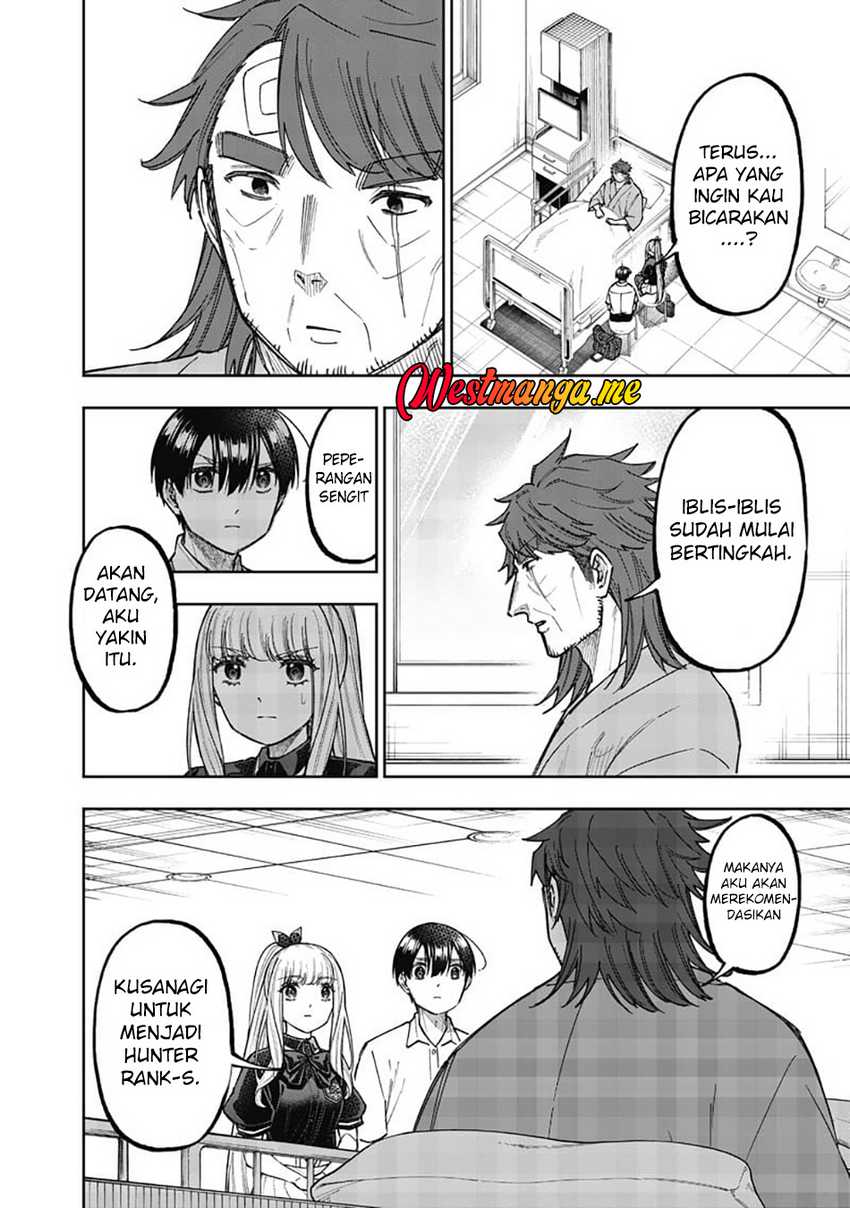 Kyuuseishu ≪MESHIA≫~Isekai wo sukutta moto yuusha ga mamono no afureru genjitsu sekai wo musou suru~ Chapter 60