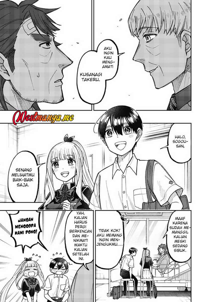 Kyuuseishu ≪MESHIA≫~Isekai wo sukutta moto yuusha ga mamono no afureru genjitsu sekai wo musou suru~ Chapter 60