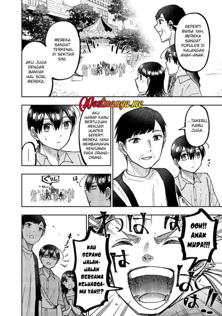 Kyuuseishu ≪MESHIA≫~Isekai wo sukutta moto yuusha ga mamono no afureru genjitsu sekai wo musou suru~ Chapter 61