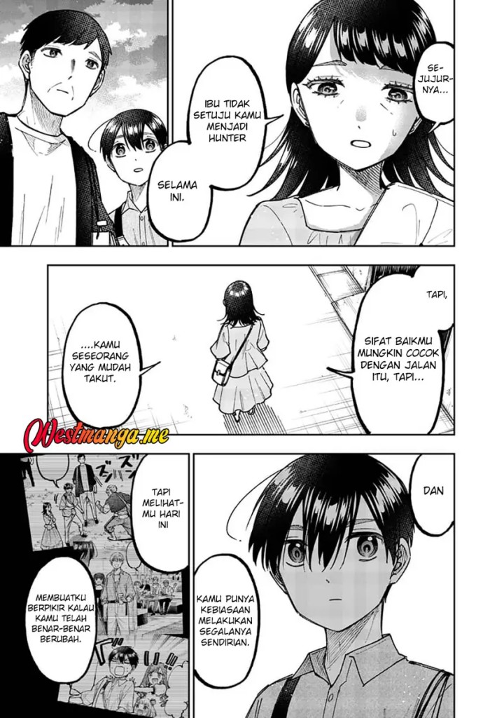 Kyuuseishu ≪MESHIA≫~Isekai wo sukutta moto yuusha ga mamono no afureru genjitsu sekai wo musou suru~ Chapter 61