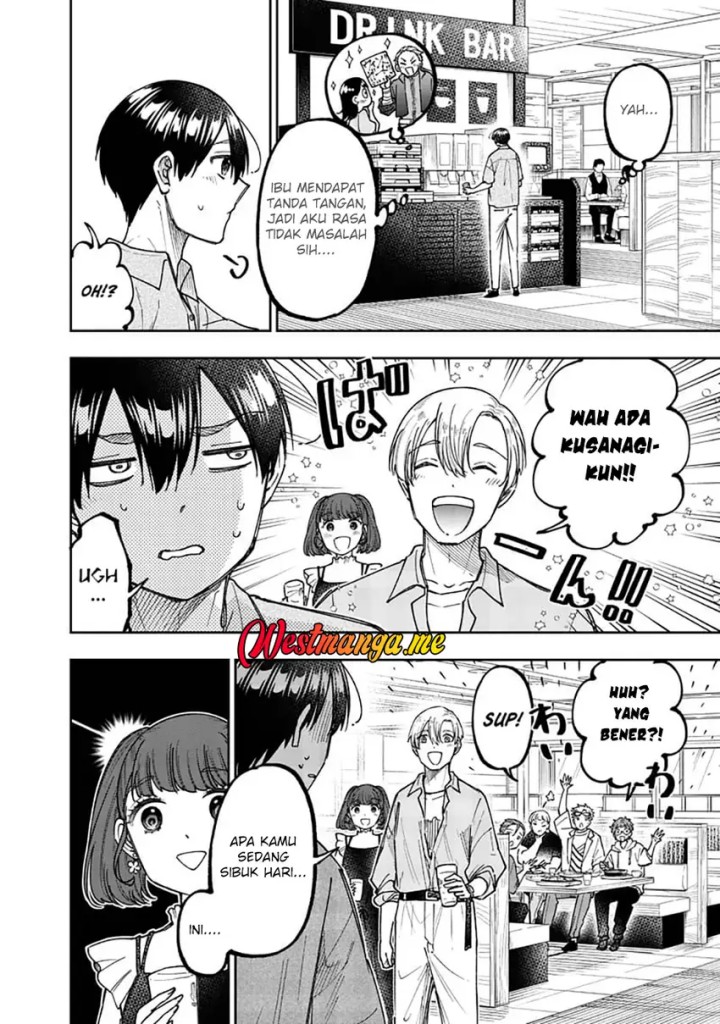 Kyuuseishu ≪MESHIA≫~Isekai wo sukutta moto yuusha ga mamono no afureru genjitsu sekai wo musou suru~ Chapter 61
