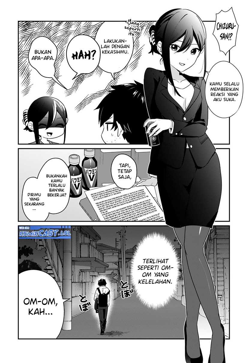 Kutabire Salarymen no Ore, 7nenburi ni Saikai shita Bishoujo JK to Dosei wo Hajimaru Chapter 02