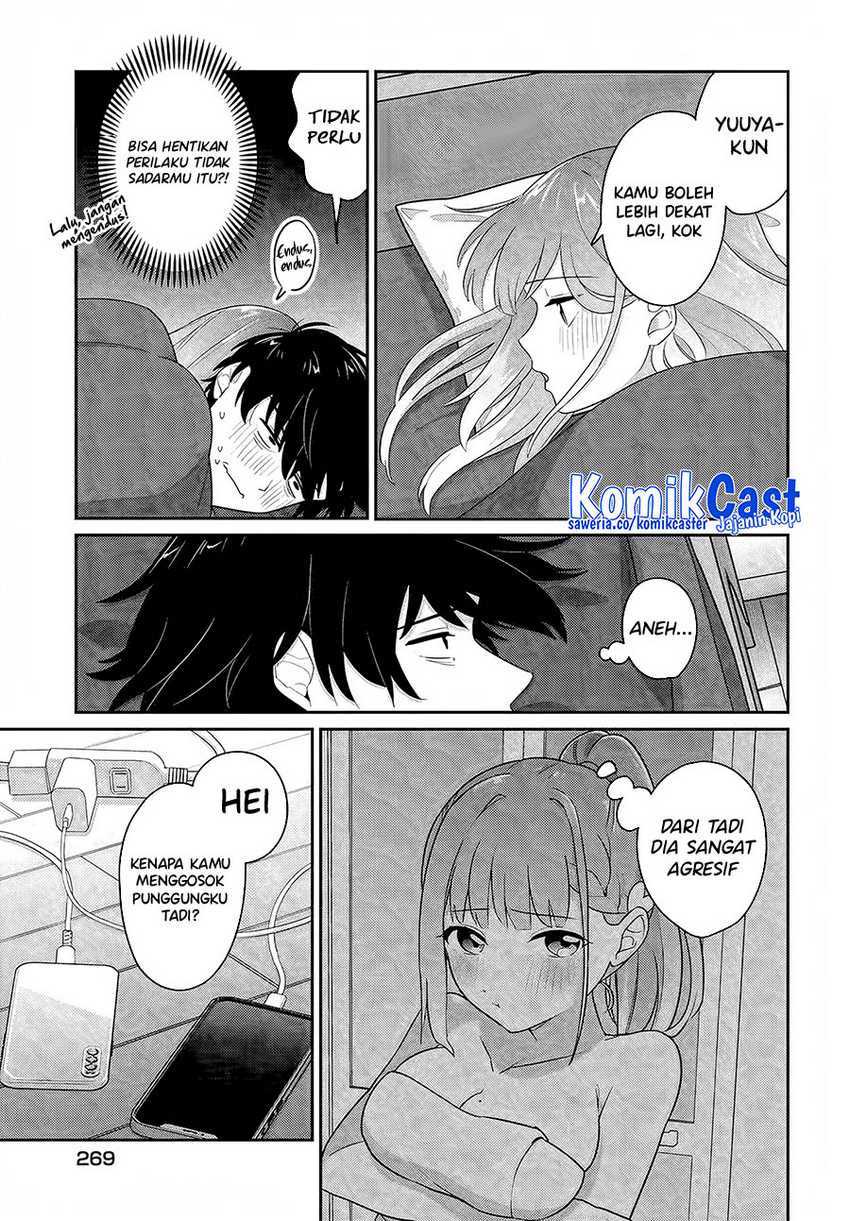 Kutabire Salarymen no Ore, 7nenburi ni Saikai shita Bishoujo JK to Dosei wo Hajimaru Chapter 04