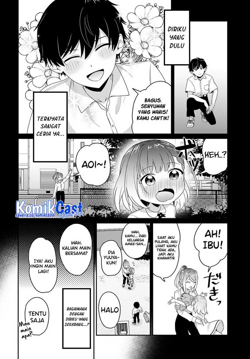 Kutabire Salarymen no Ore, 7nenburi ni Saikai shita Bishoujo JK to Dosei wo Hajimaru Chapter 05