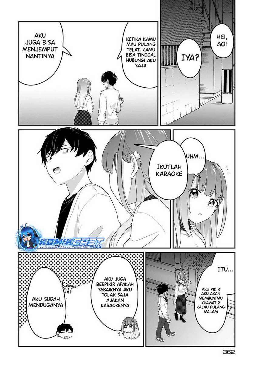 Kutabire Salarymen no Ore, 7nenburi ni Saikai shita Bishoujo JK to Dosei wo Hajimaru Chapter 06