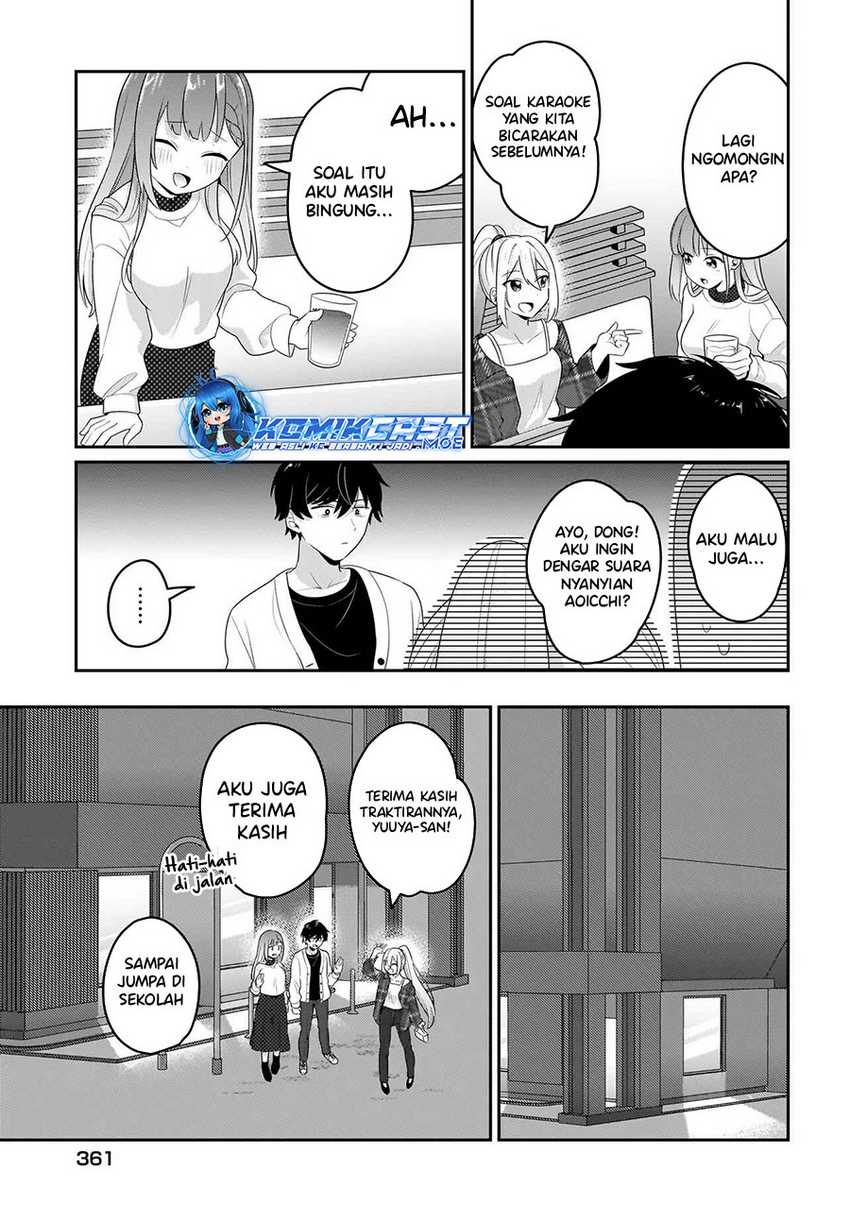 Kutabire Salarymen no Ore, 7nenburi ni Saikai shita Bishoujo JK to Dosei wo Hajimaru Chapter 06