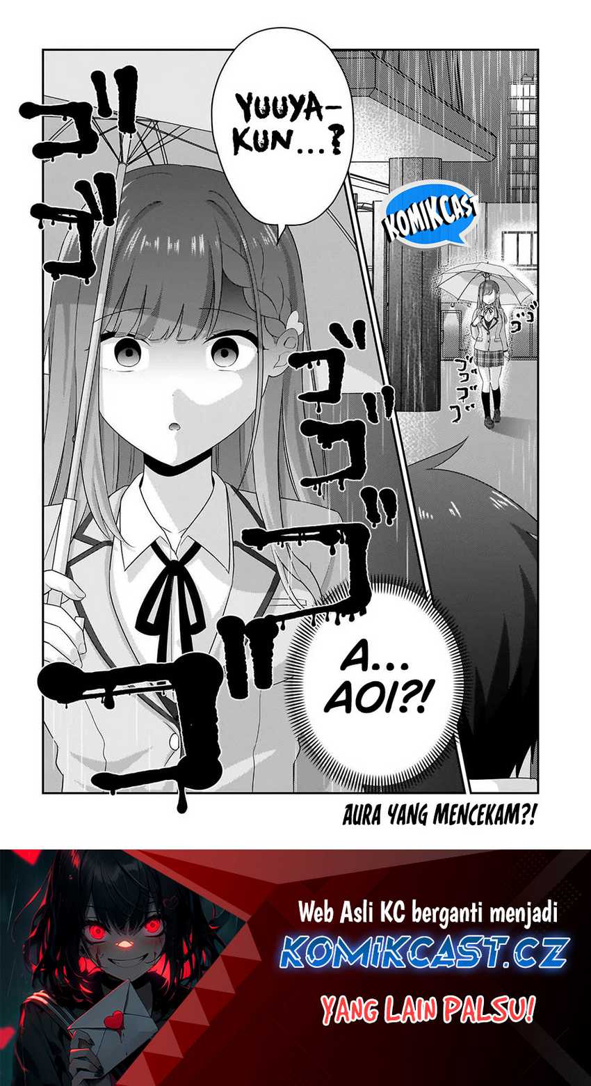 Kutabire Salarymen no Ore, 7nenburi ni Saikai shita Bishoujo JK to Dosei wo Hajimaru Chapter 07