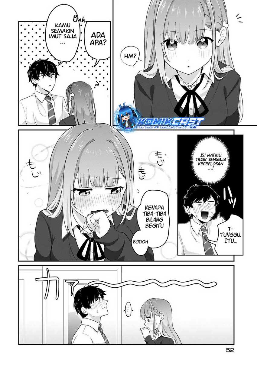 Kutabire Salarymen no Ore, 7nenburi ni Saikai shita Bishoujo JK to Dosei wo Hajimaru Chapter 07