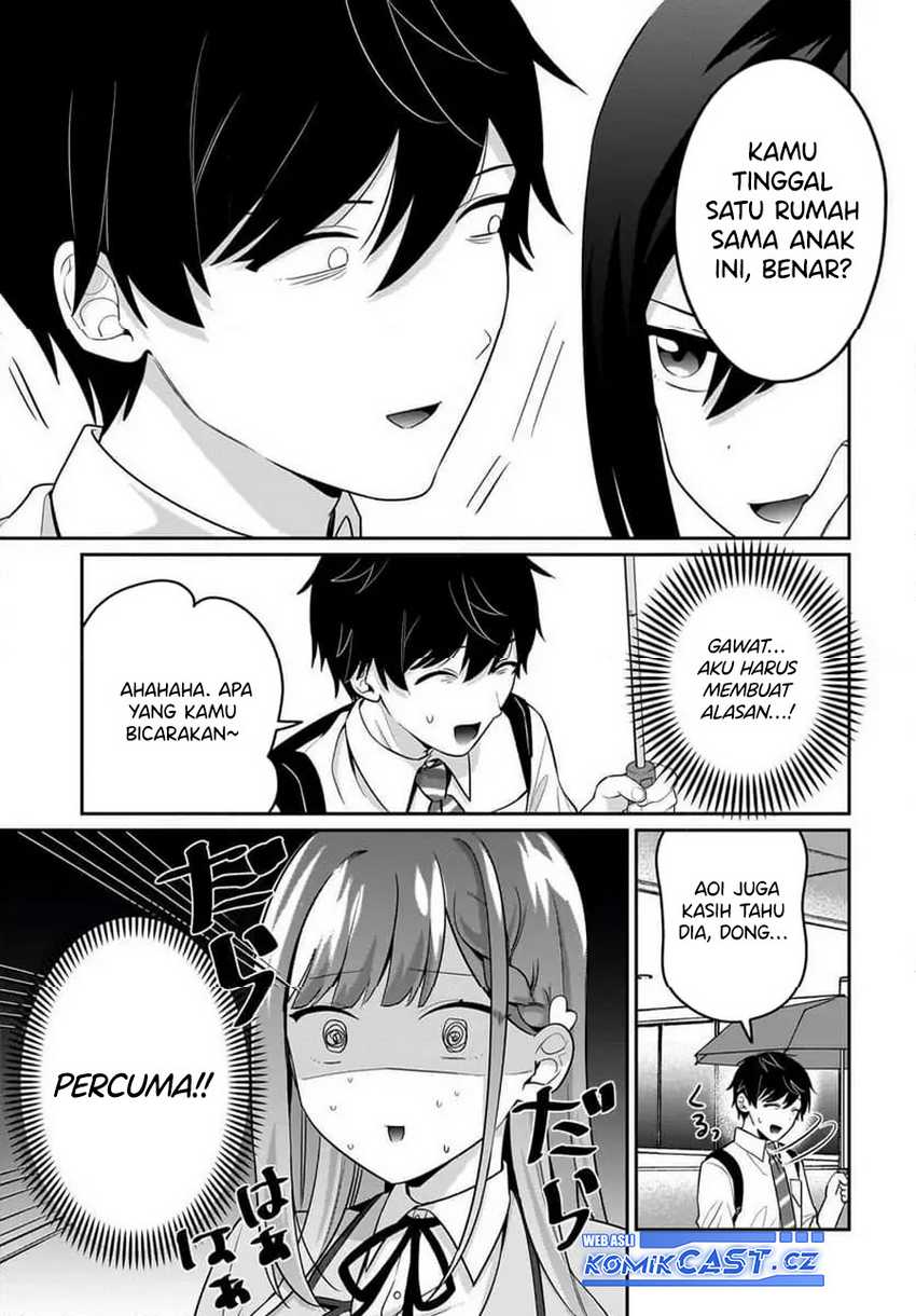 Kutabire Salarymen no Ore, 7nenburi ni Saikai shita Bishoujo JK to Dosei wo Hajimaru Chapter 08