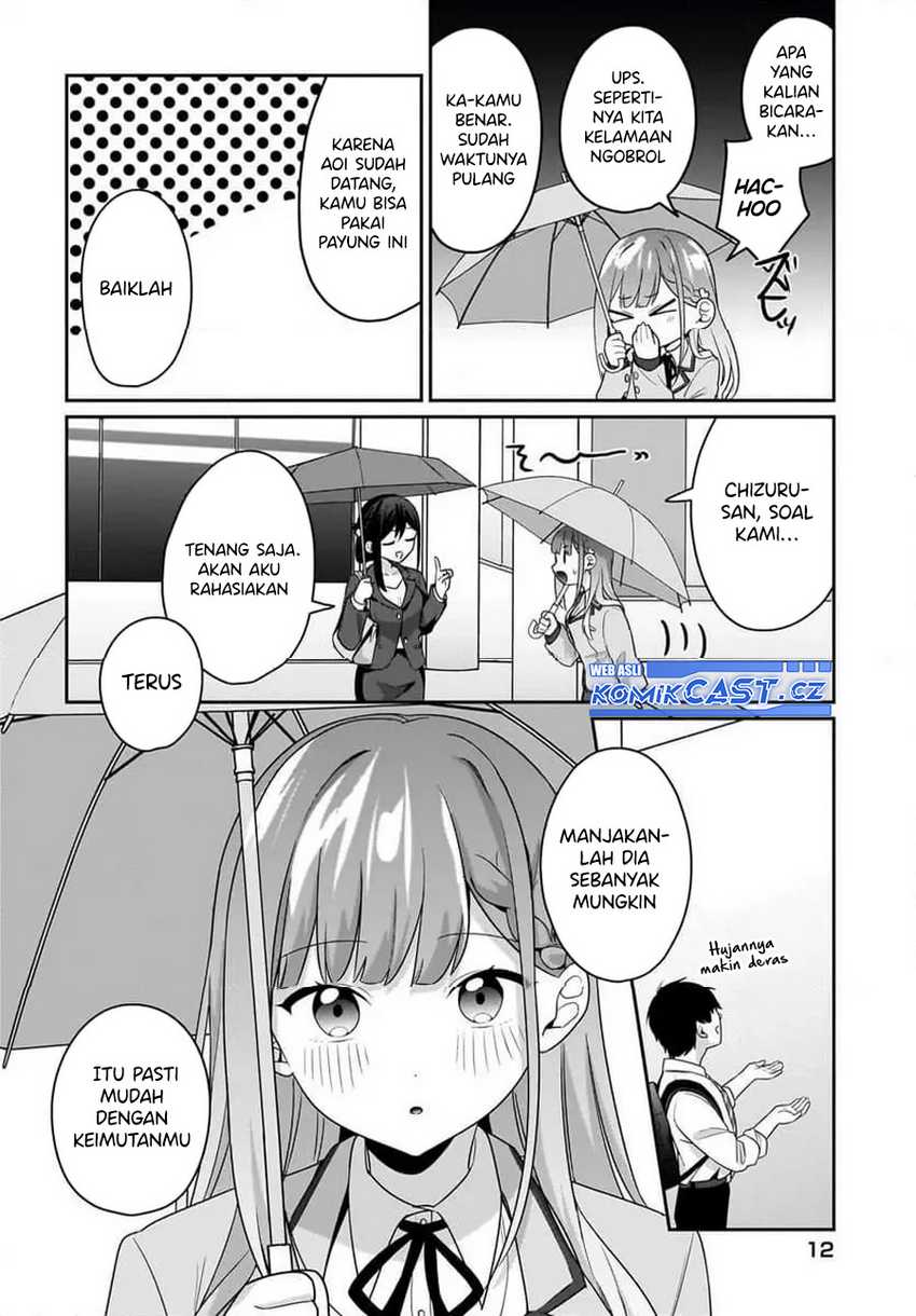 Kutabire Salarymen no Ore, 7nenburi ni Saikai shita Bishoujo JK to Dosei wo Hajimaru Chapter 08