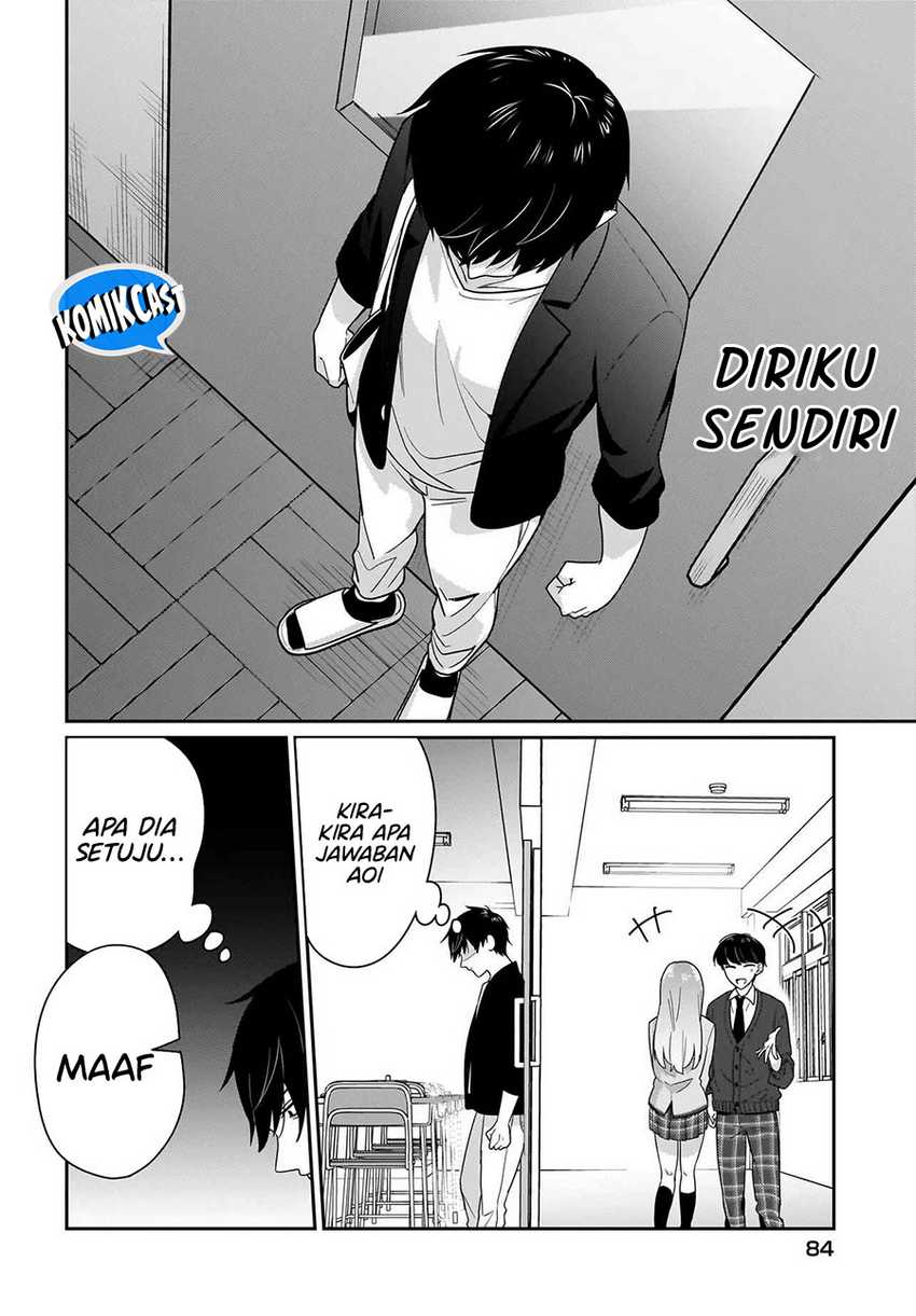 Kutabire Salarymen no Ore, 7nenburi ni Saikai shita Bishoujo JK to Dosei wo Hajimaru Chapter 10