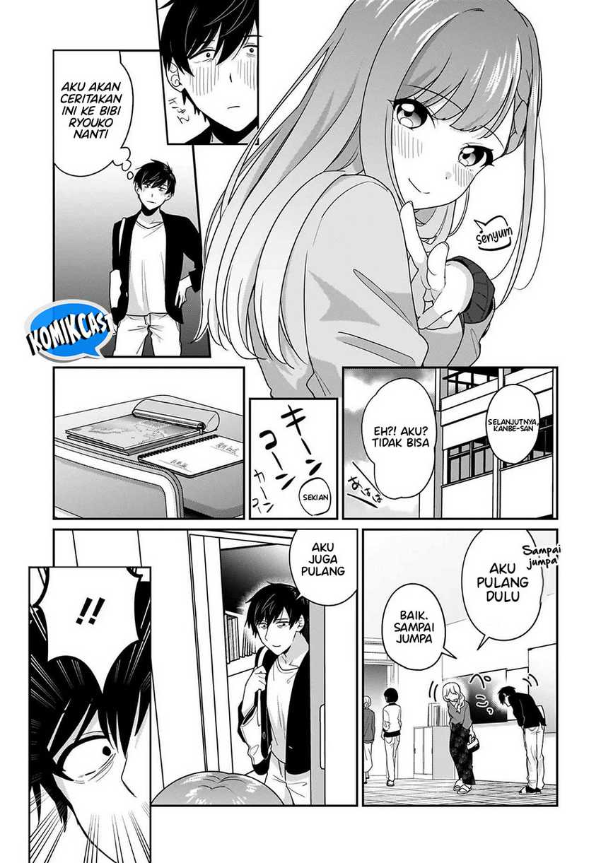 Kutabire Salarymen no Ore, 7nenburi ni Saikai shita Bishoujo JK to Dosei wo Hajimaru Chapter 10