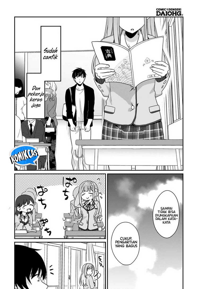 Kutabire Salarymen no Ore, 7nenburi ni Saikai shita Bishoujo JK to Dosei wo Hajimaru Chapter 10