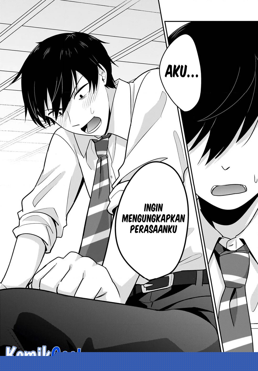 Kutabire Salarymen no Ore, 7nenburi ni Saikai shita Bishoujo JK to Dosei wo Hajimaru Chapter 11
