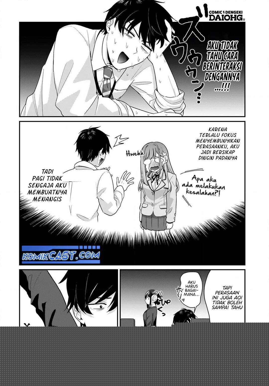Kutabire Salarymen no Ore, 7nenburi ni Saikai shita Bishoujo JK to Dosei wo Hajimaru Chapter 11