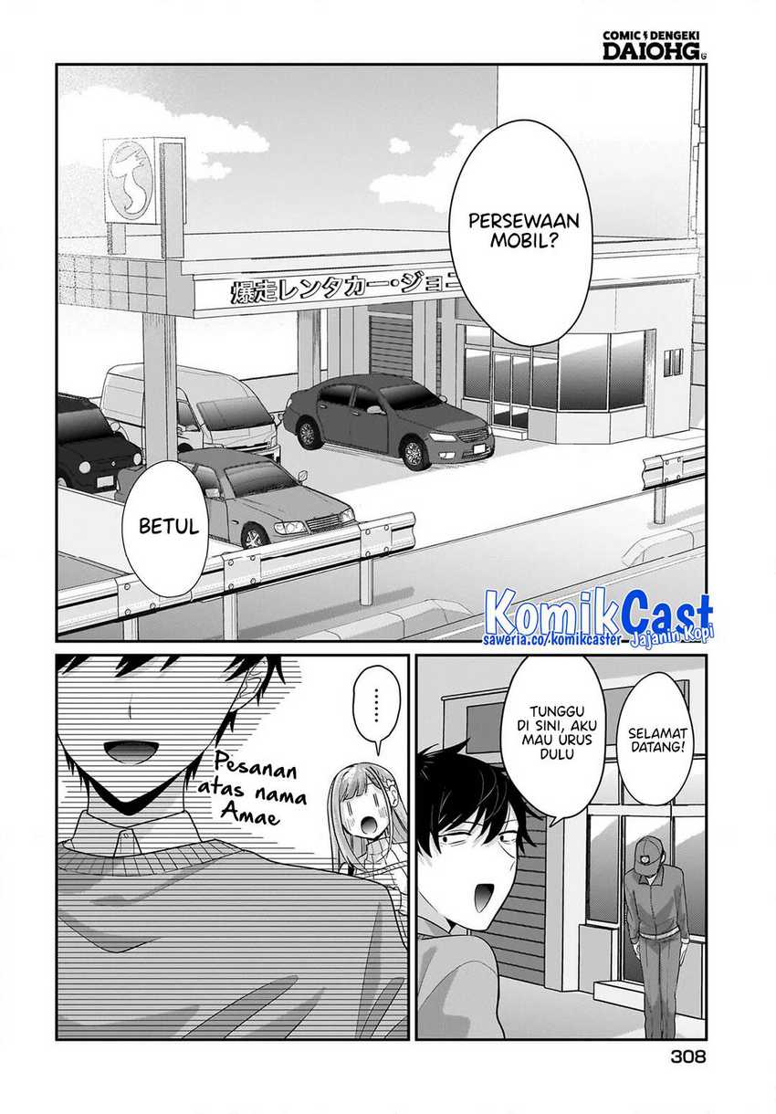 Kutabire Salarymen no Ore, 7nenburi ni Saikai shita Bishoujo JK to Dosei wo Hajimaru Chapter 12