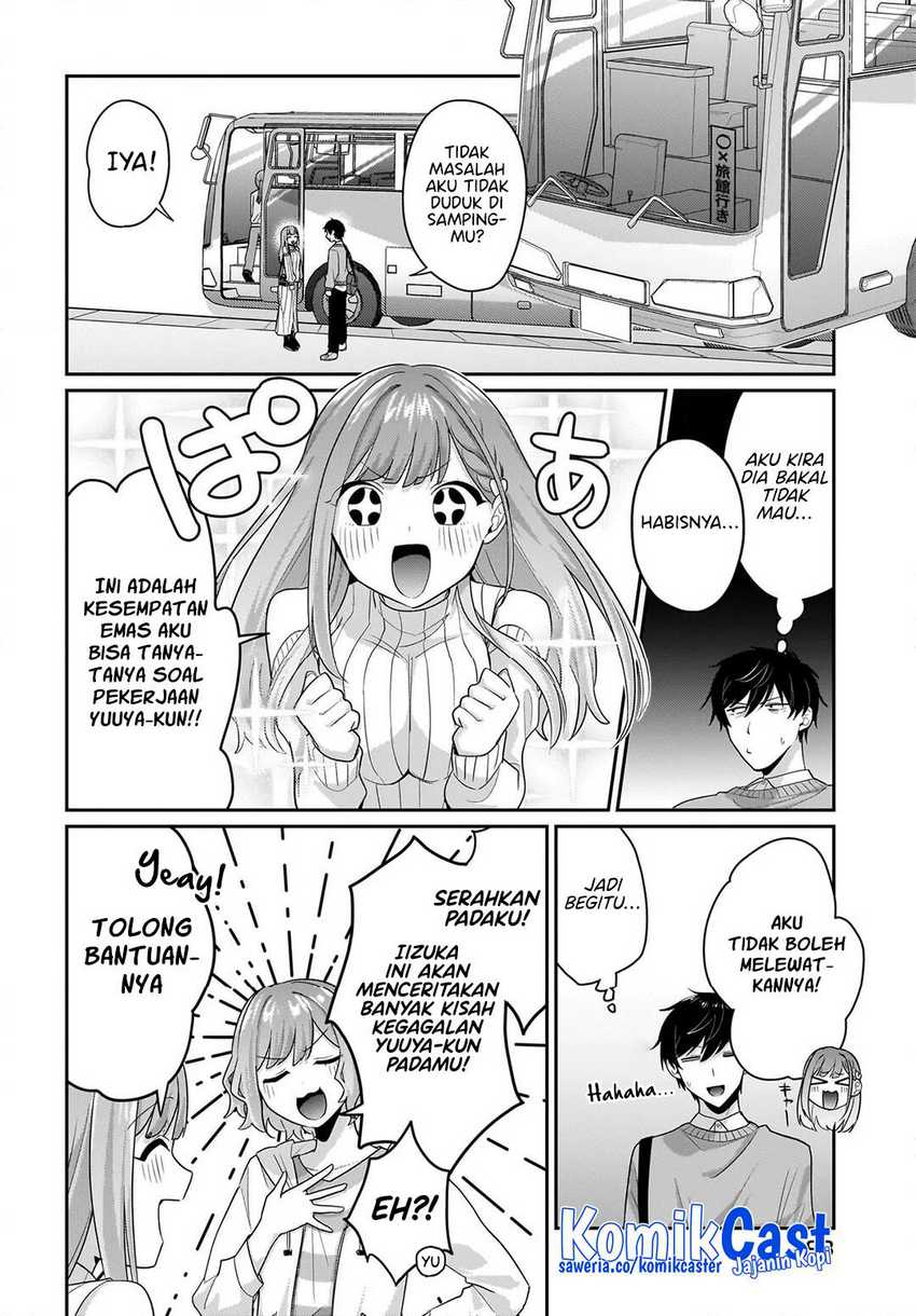 Kutabire Salarymen no Ore, 7nenburi ni Saikai shita Bishoujo JK to Dosei wo Hajimaru Chapter 12