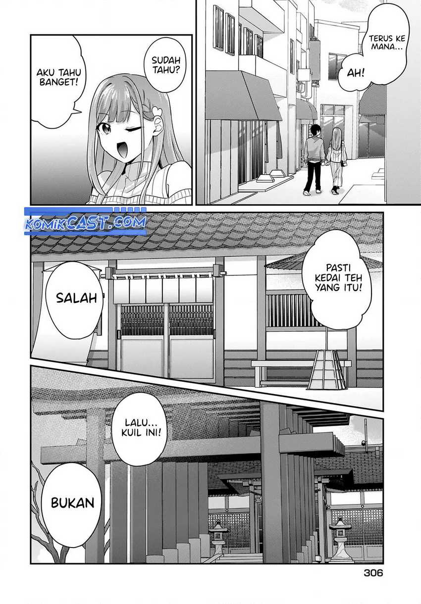 Kutabire Salarymen no Ore, 7nenburi ni Saikai shita Bishoujo JK to Dosei wo Hajimaru Chapter 12