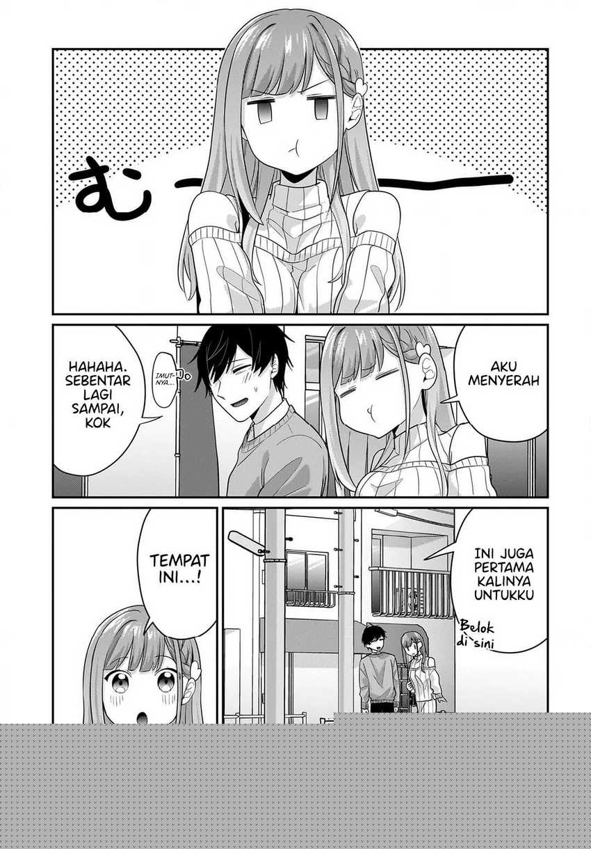 Kutabire Salarymen no Ore, 7nenburi ni Saikai shita Bishoujo JK to Dosei wo Hajimaru Chapter 12