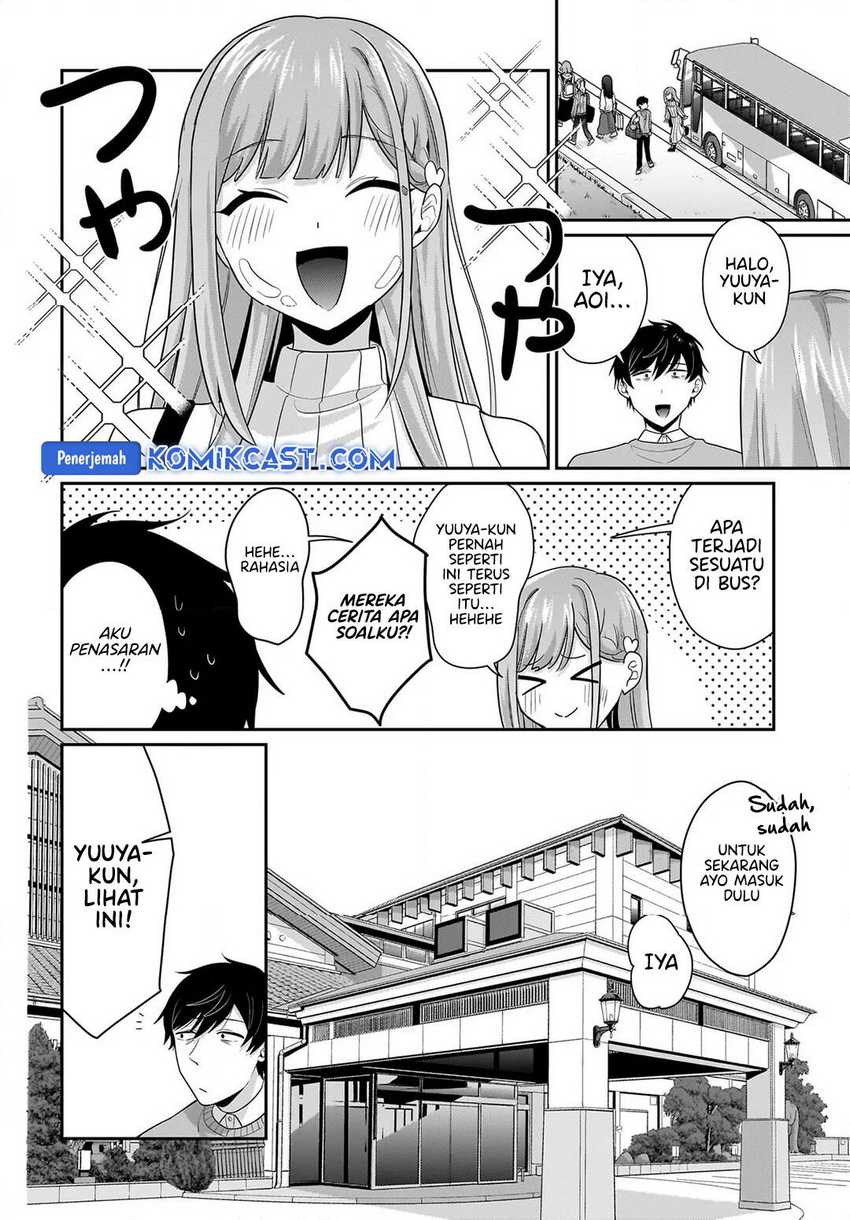 Kutabire Salarymen no Ore, 7nenburi ni Saikai shita Bishoujo JK to Dosei wo Hajimaru Chapter 12