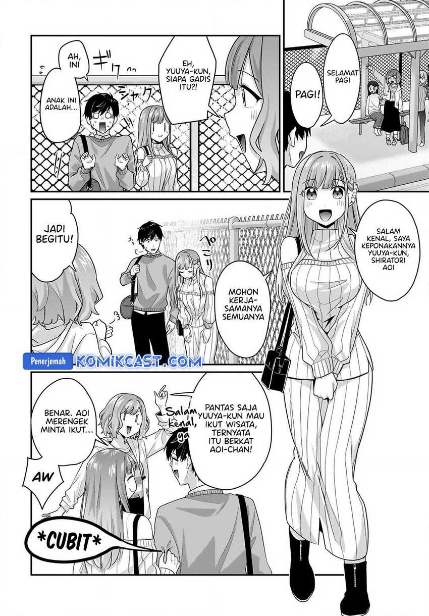 Kutabire Salarymen no Ore, 7nenburi ni Saikai shita Bishoujo JK to Dosei wo Hajimaru Chapter 12