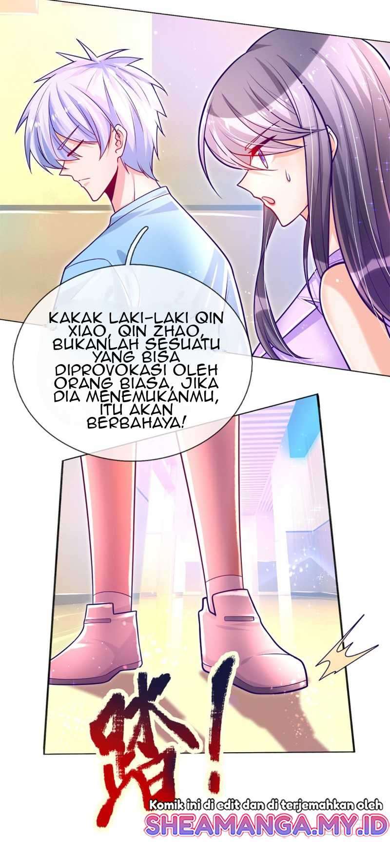 100.000 Layers of Body Refining: I Raise All Emperor chapter 11 halaman 5