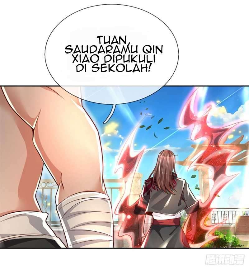 100.000 Layers of Body Refining: I Raise All Emperor chapter 11 halaman 24