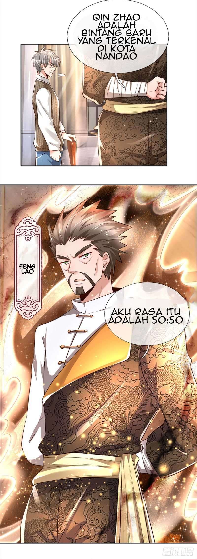 100.000 Layers of Body Refining: I Raise All Emperor chapter 11 halaman 16