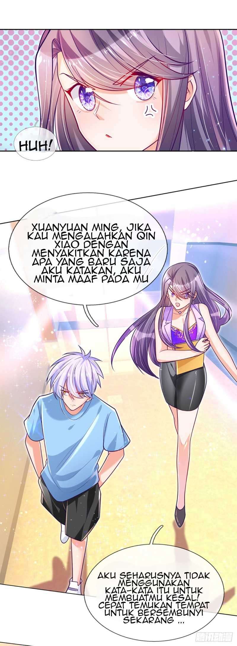 100.000 Layers of Body Refining: I Raise All Emperor chapter 11 halaman 4