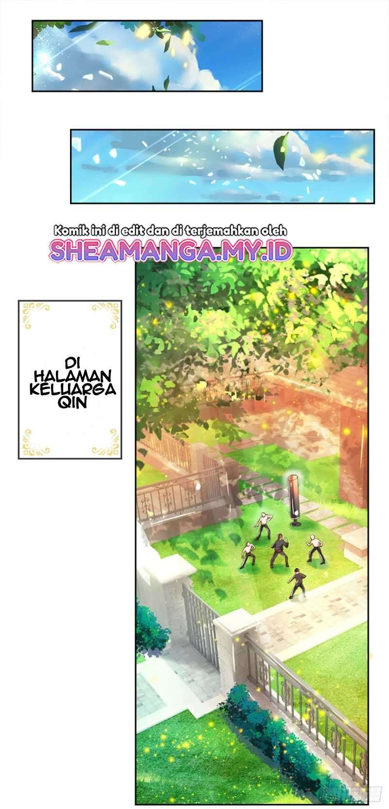 100.000 Layers of Body Refining: I Raise All Emperor chapter 11 halaman 21