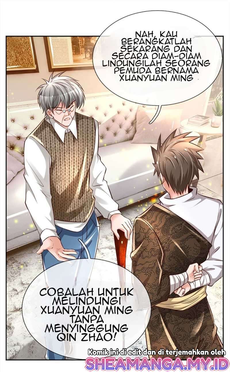 100.000 Layers of Body Refining: I Raise All Emperor chapter 11 halaman 17