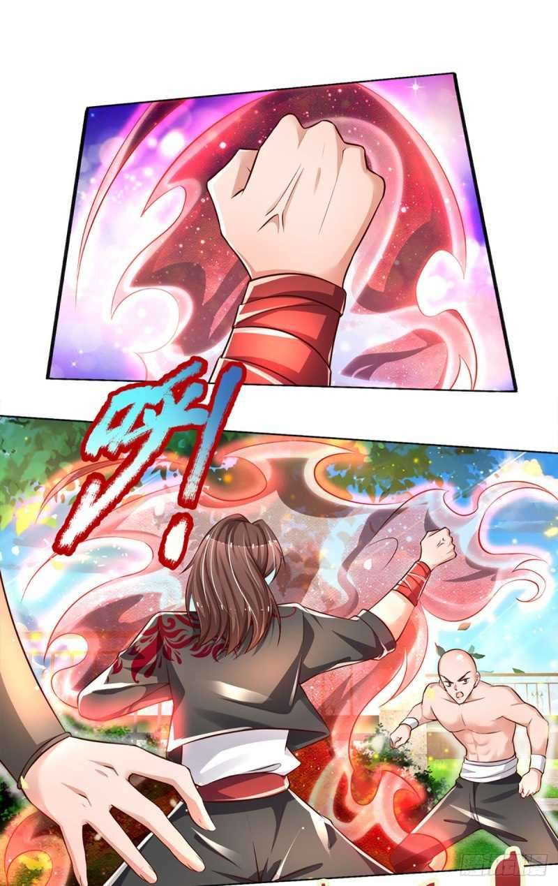 100.000 Layers of Body Refining: I Raise All Emperor chapter 11 halaman 22