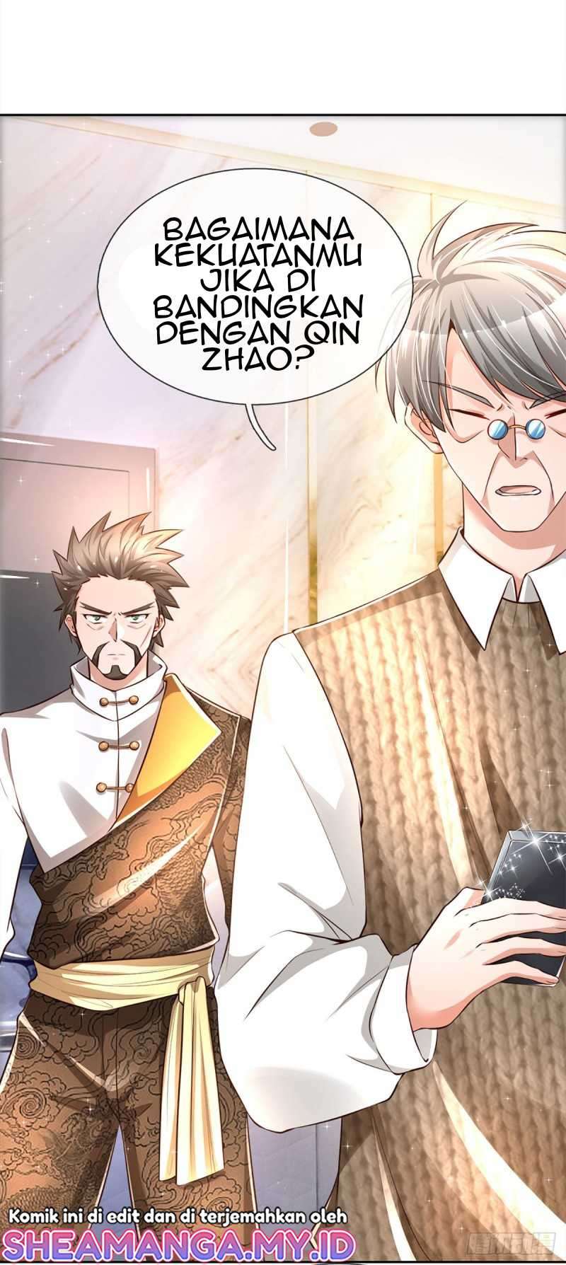100.000 Layers of Body Refining: I Raise All Emperor chapter 11 halaman 15
