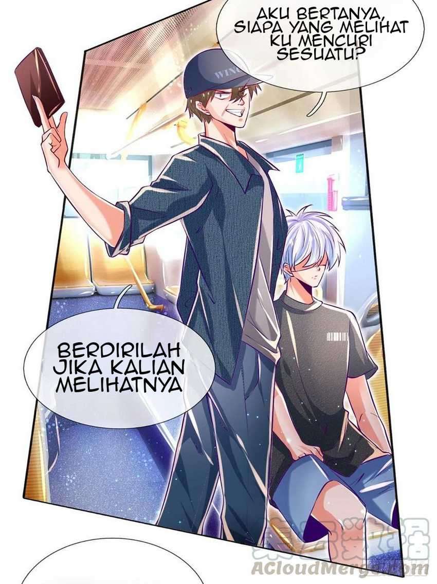 100.000 Layers of Body Refining: I Raise All Emperor chapter 12 halaman 22