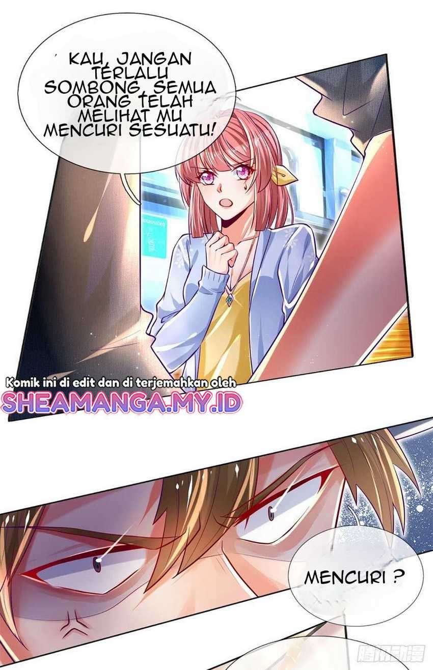 100.000 Layers of Body Refining: I Raise All Emperor chapter 12 halaman 21