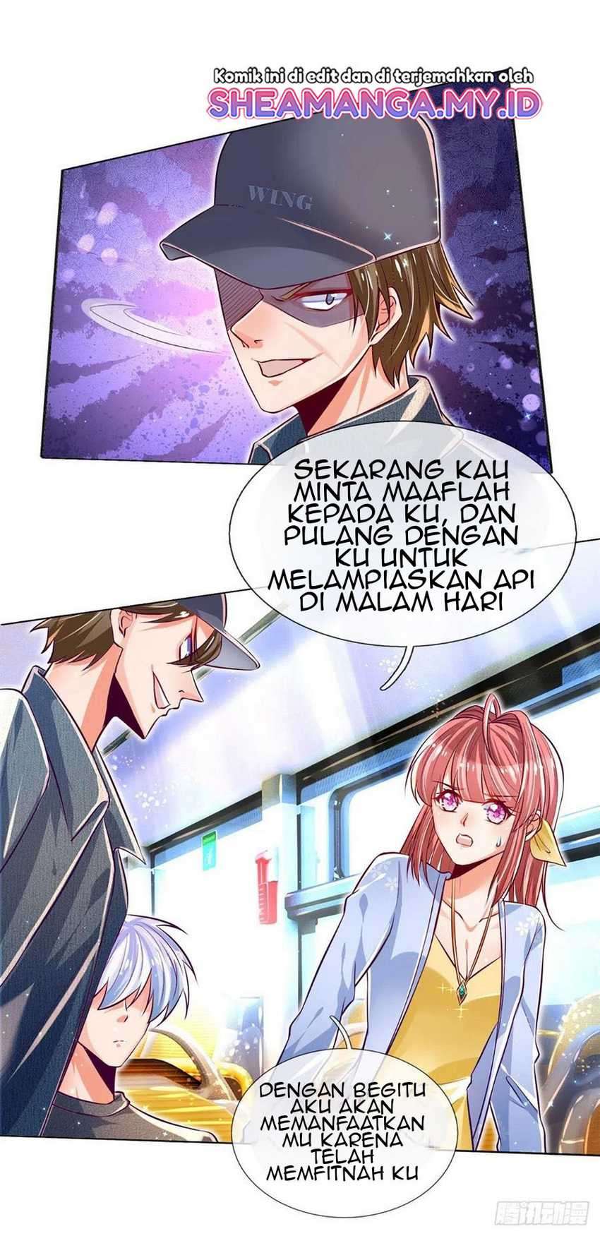 100.000 Layers of Body Refining: I Raise All Emperor chapter 12 halaman 25